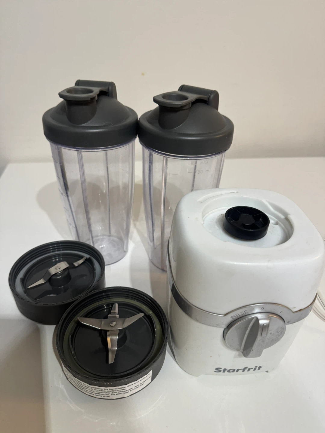Starfrit Personal Blender - photo 2