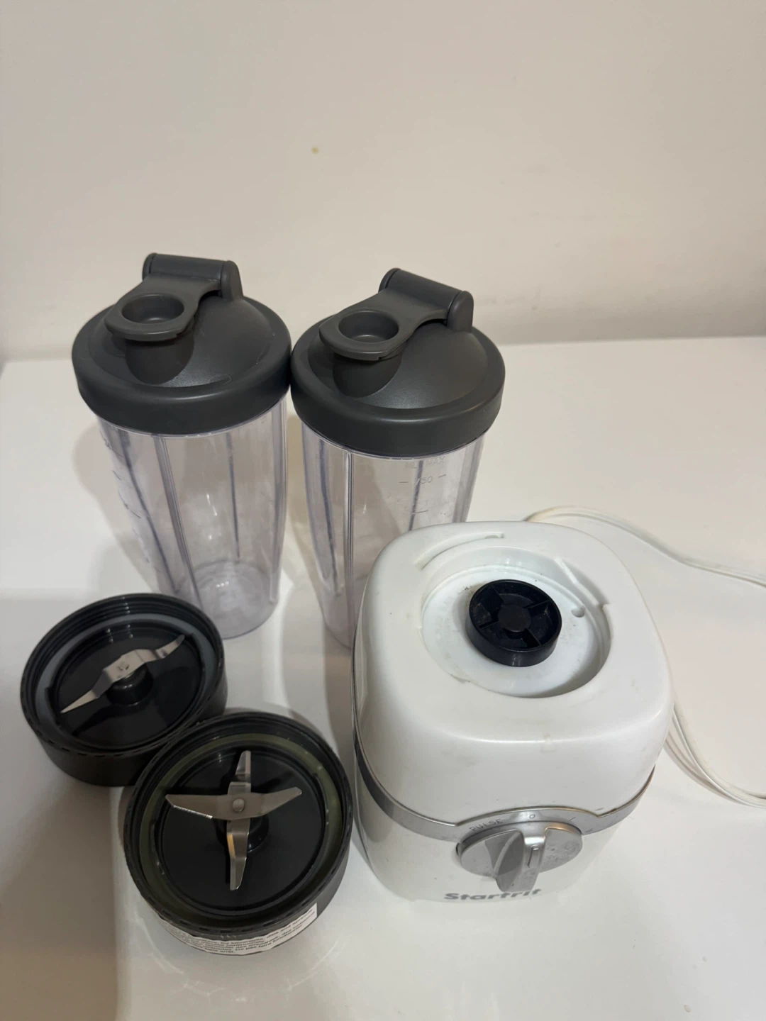 Starfrit Personal Blender