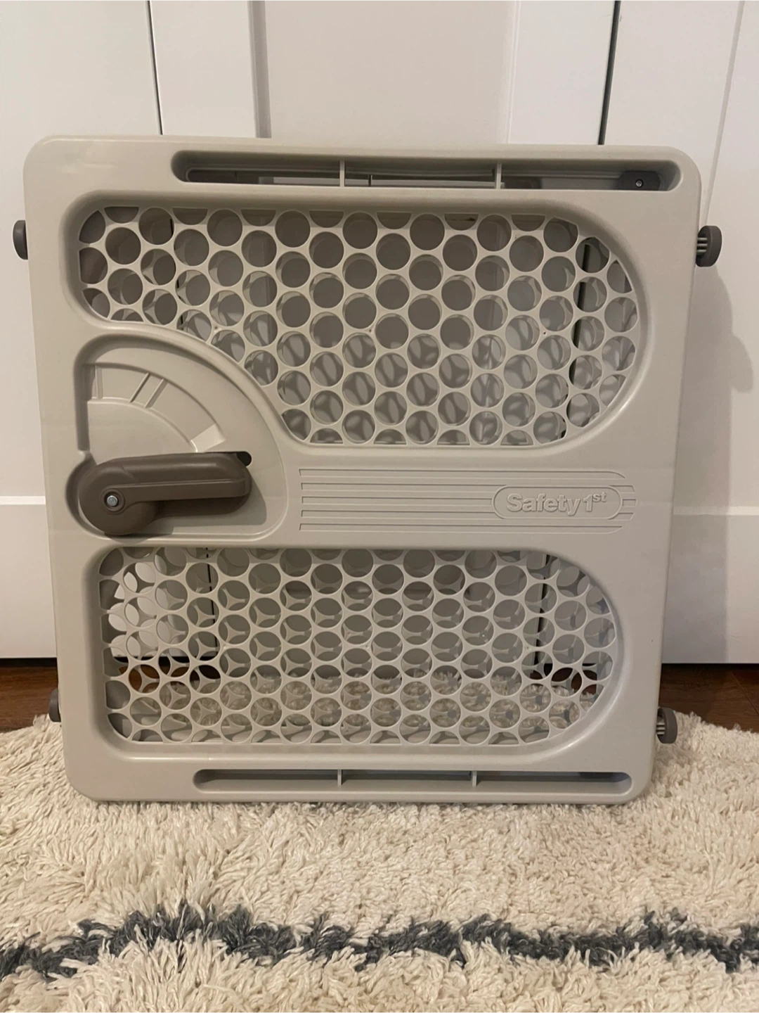 Safety 1st Plastic Baby Gate