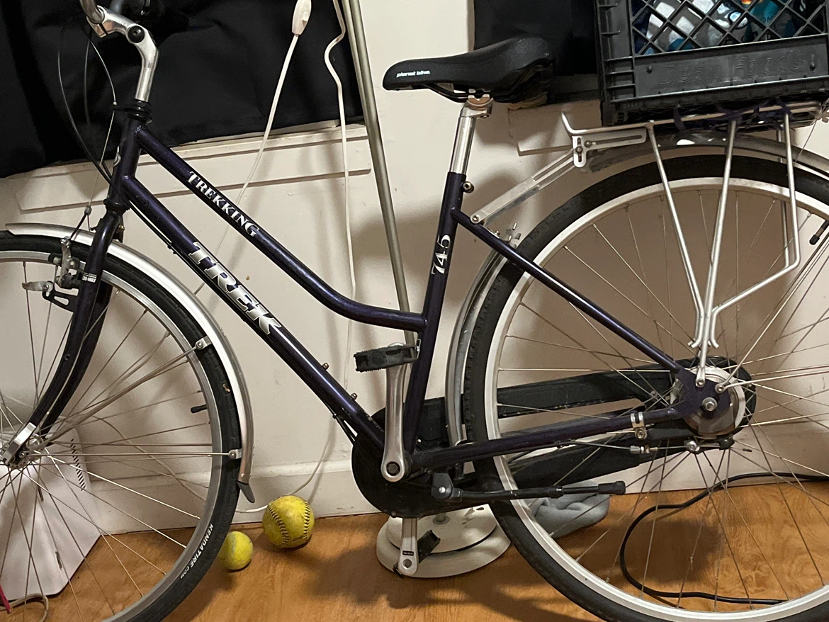 Trek 745 Trekking Bike