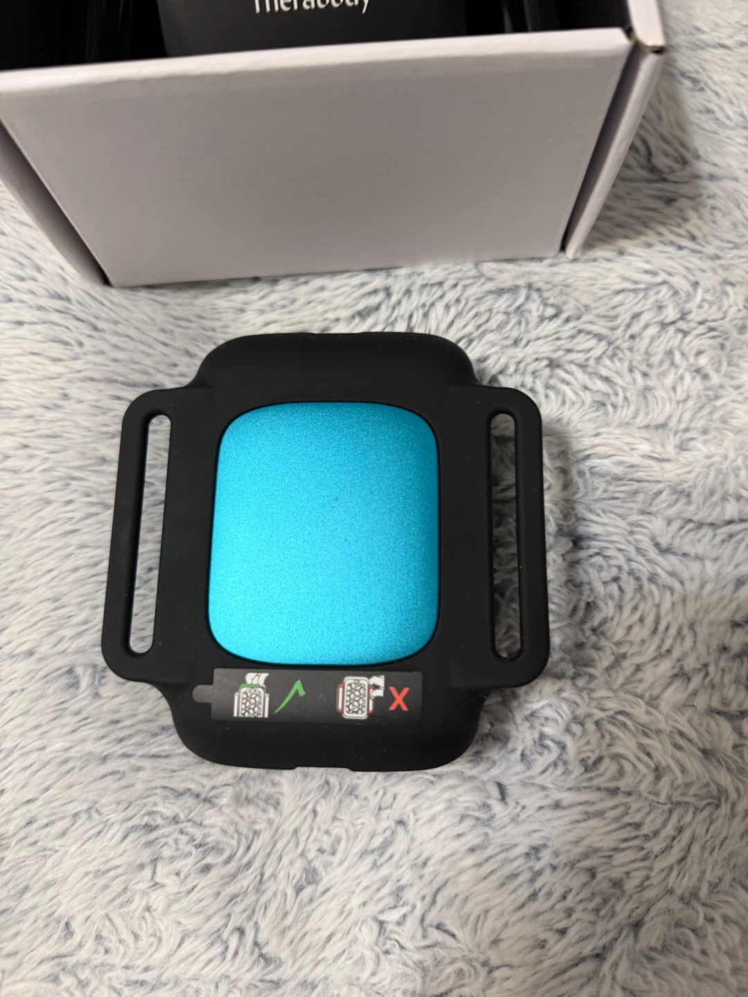 Therabody Recovery Device