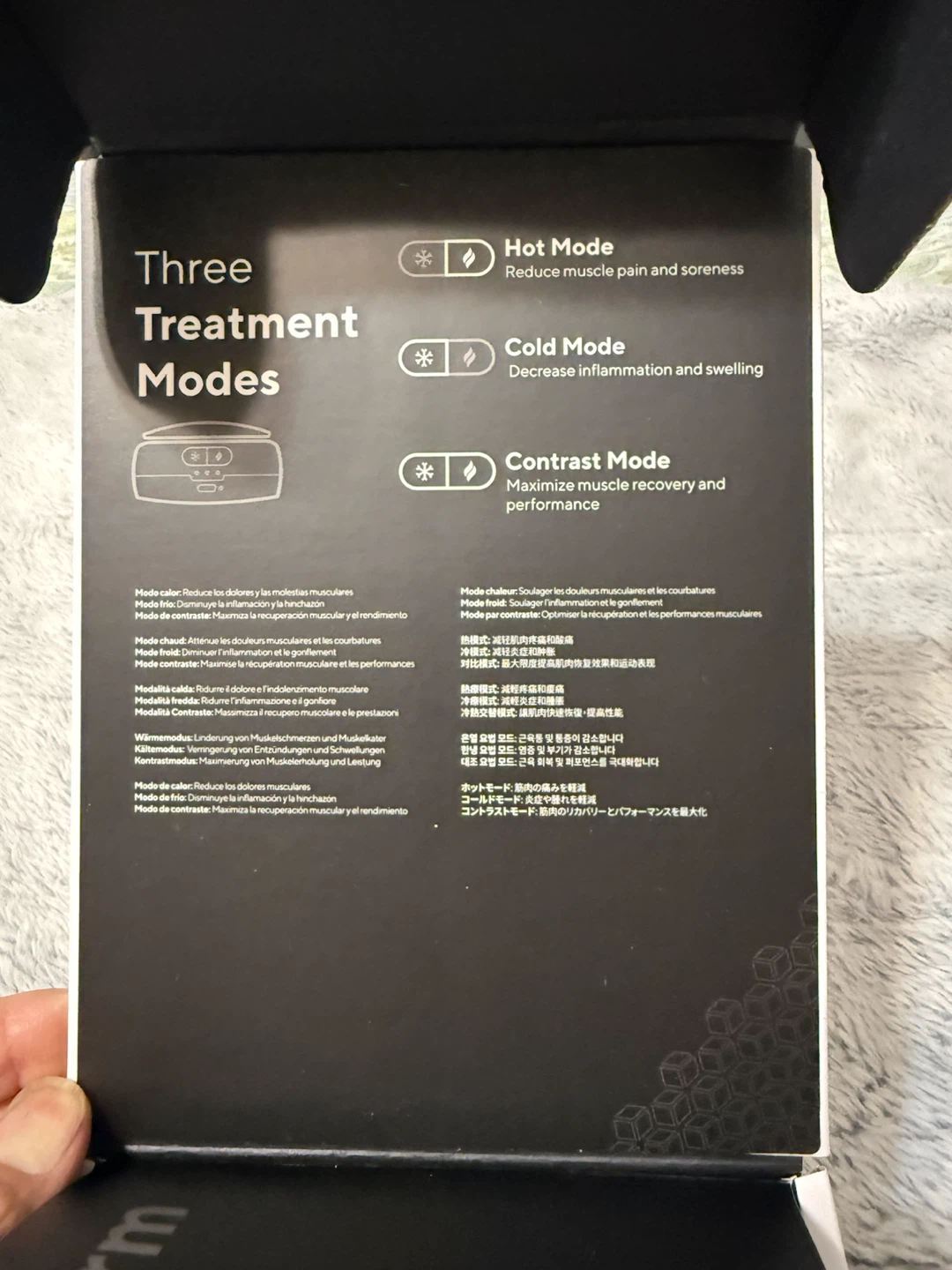 Therabody Recovery Device - photo 2