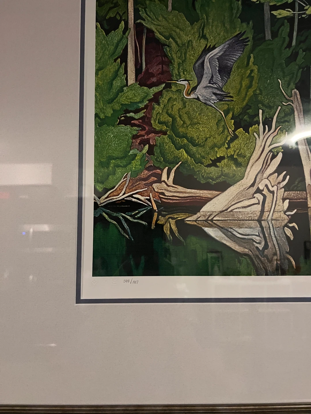 AJ Classon The Heron - photo 5