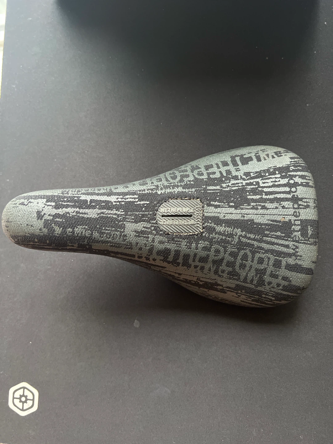 WeThePeople BMX Pivotal Seat