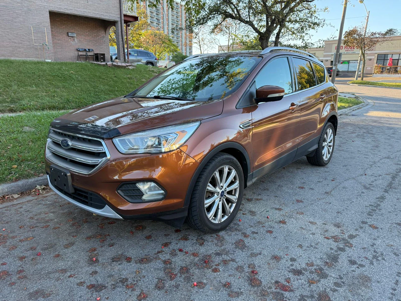 Ford Escape Titanium EcoBoost - photo 2
