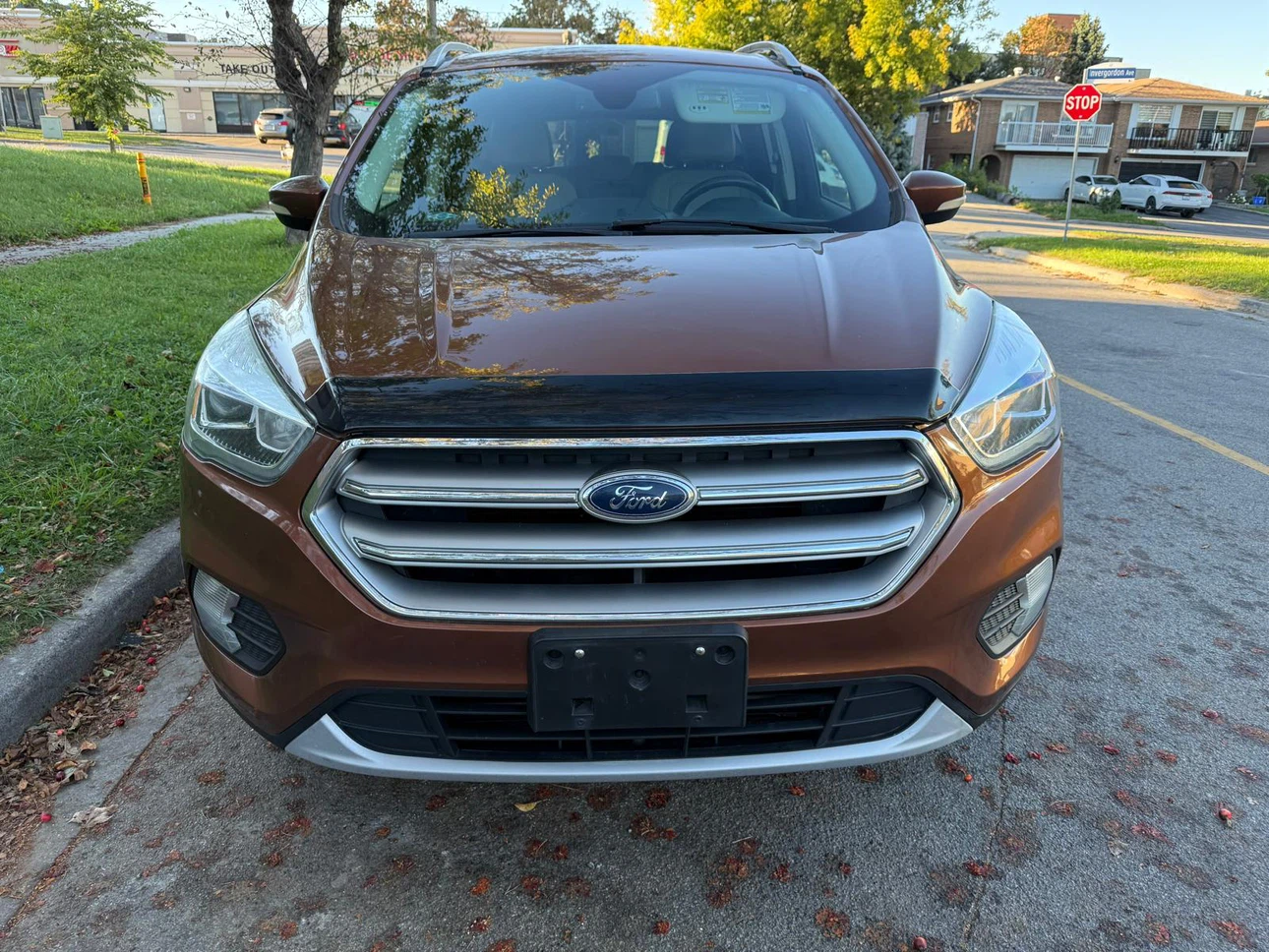 Ford Escape Titanium EcoBoost - photo 3