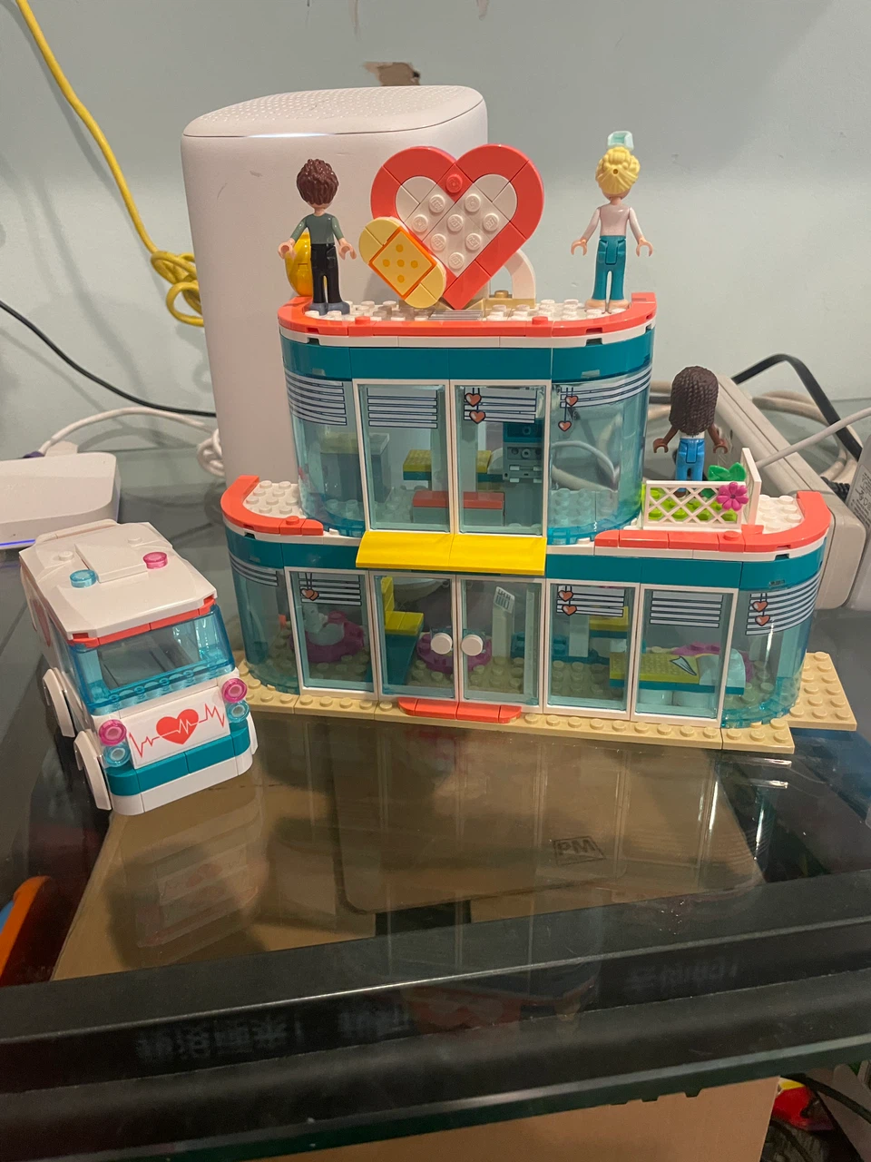 LEGO Friends Heartlake City Hospital