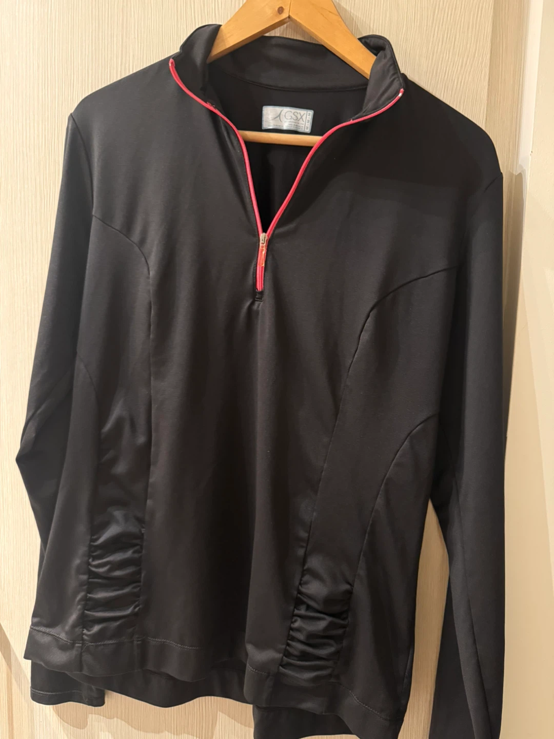 Women GSX by Grand Slam Long Sleeve Top