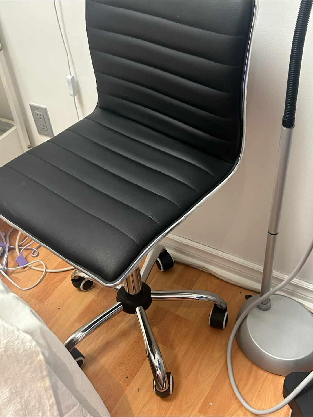 Black Chair for spa - photo 2