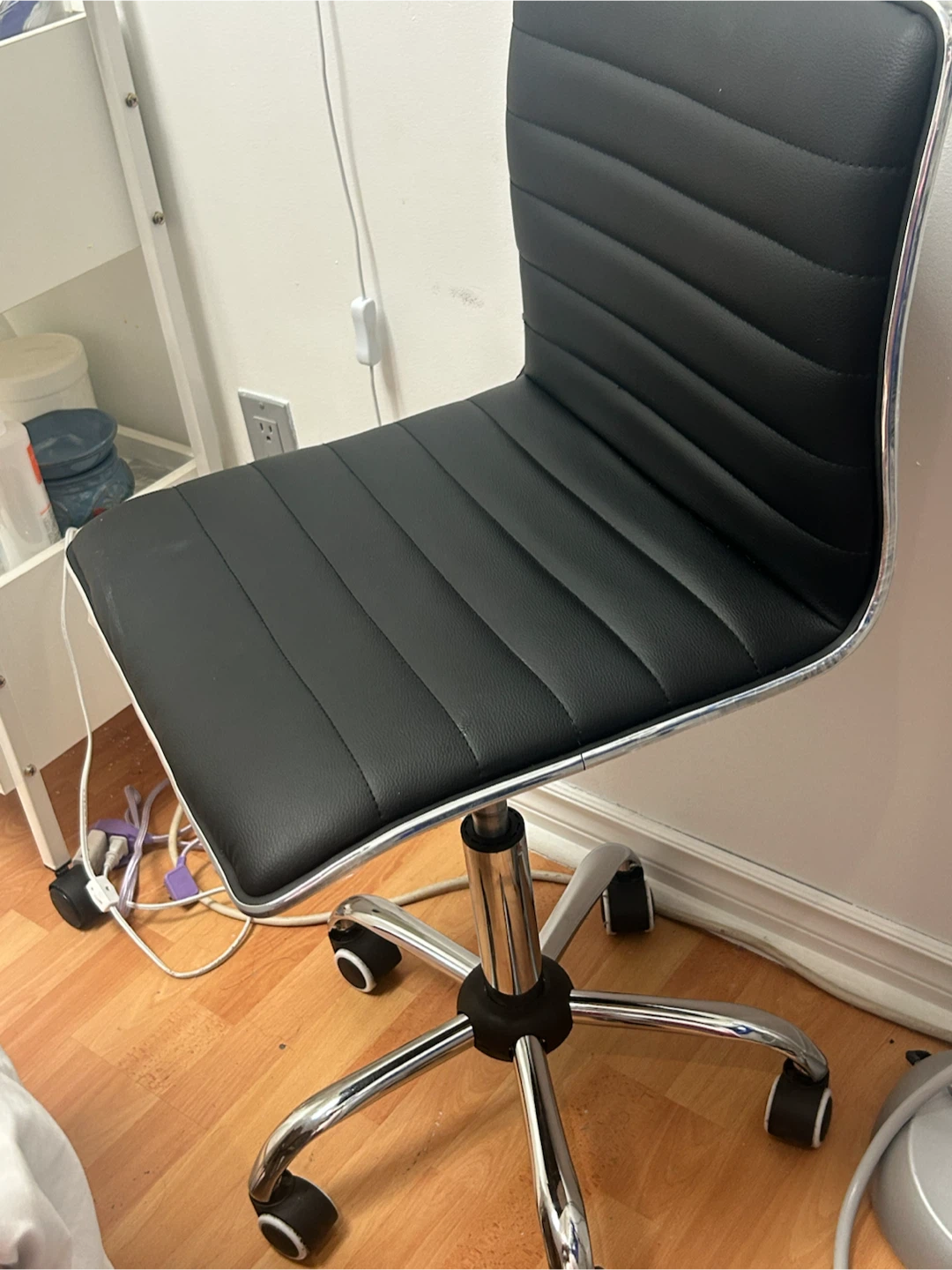 Black Chair for spa - photo 3