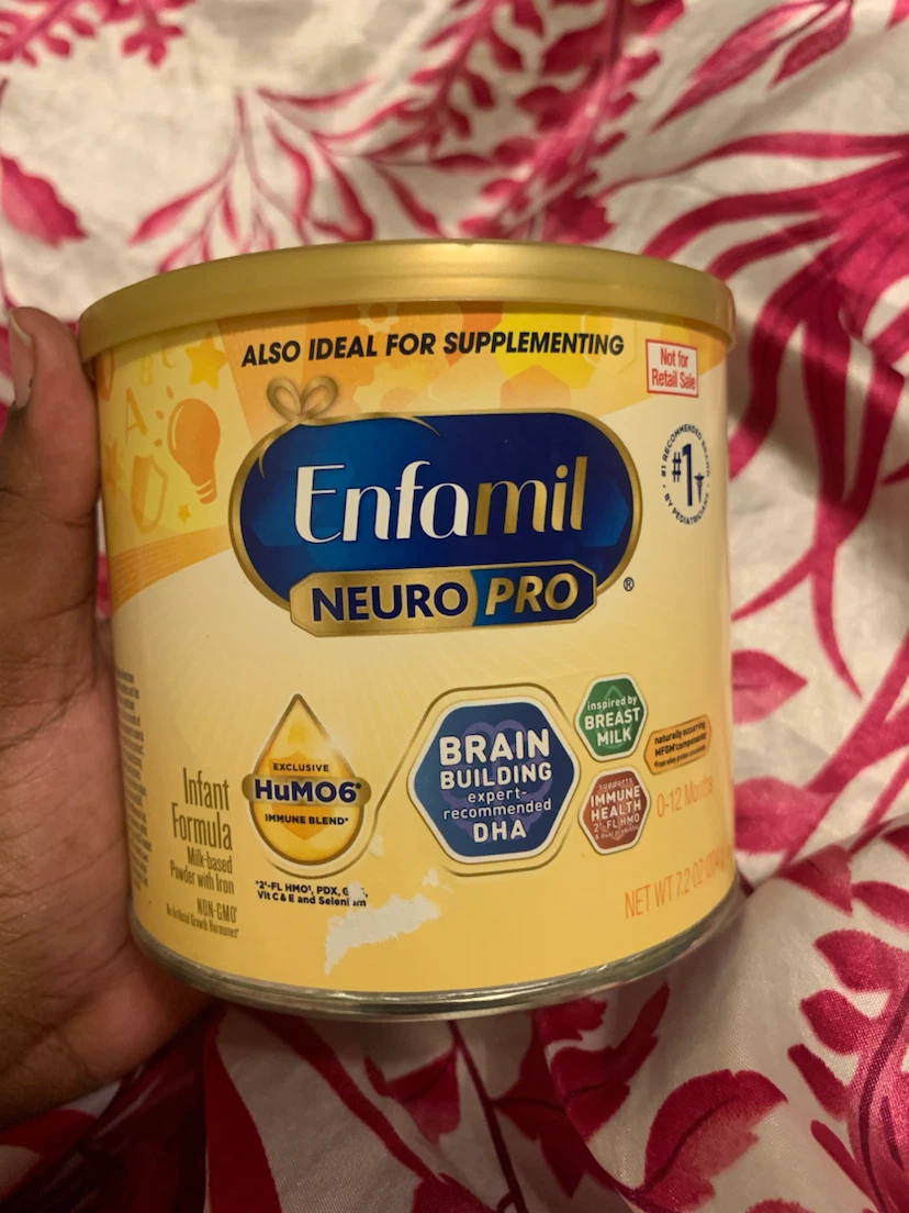 7.2oz Enfamil
