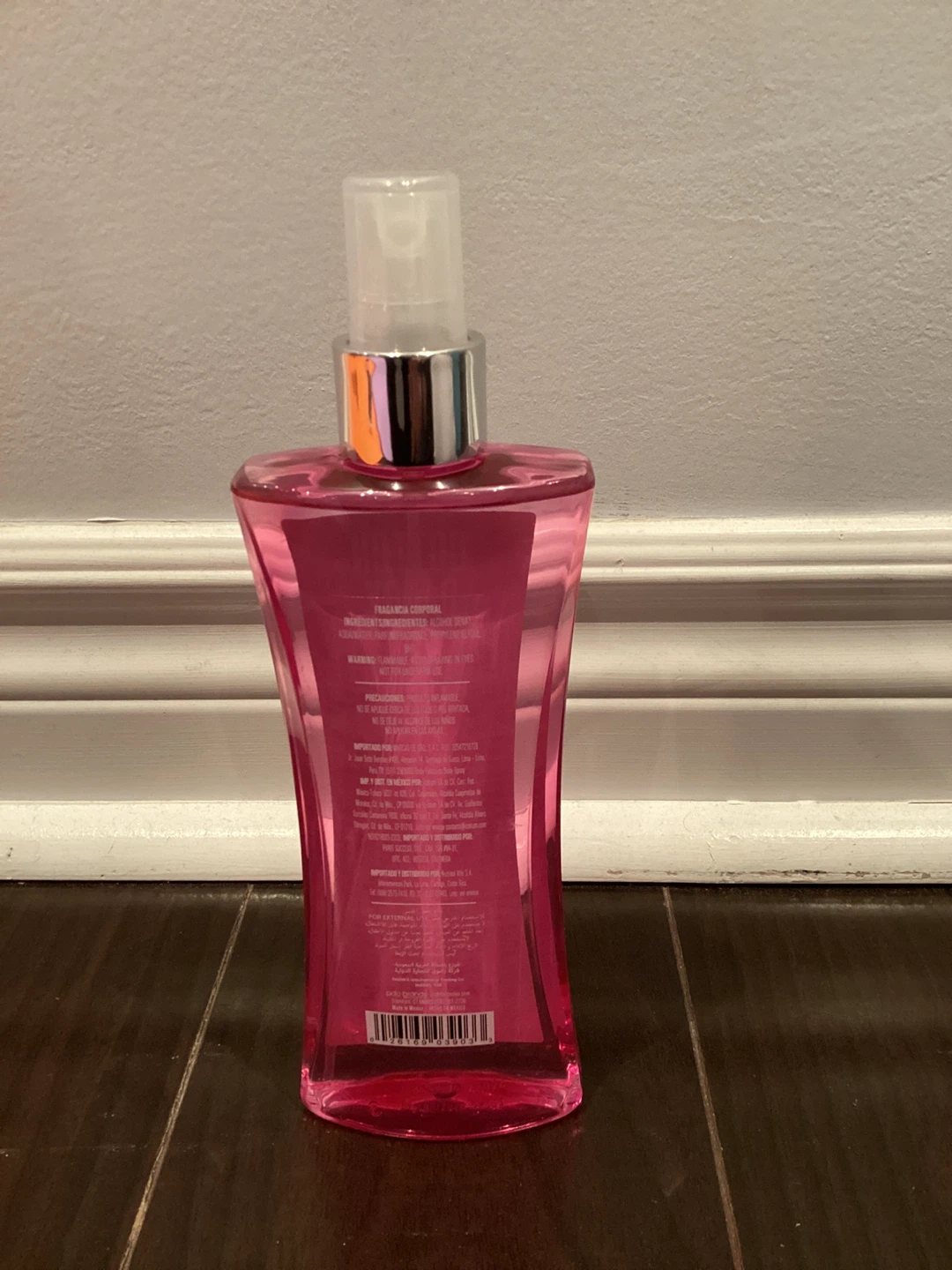 Body Fantasies Cotton Candy Body Mist - photo 2
