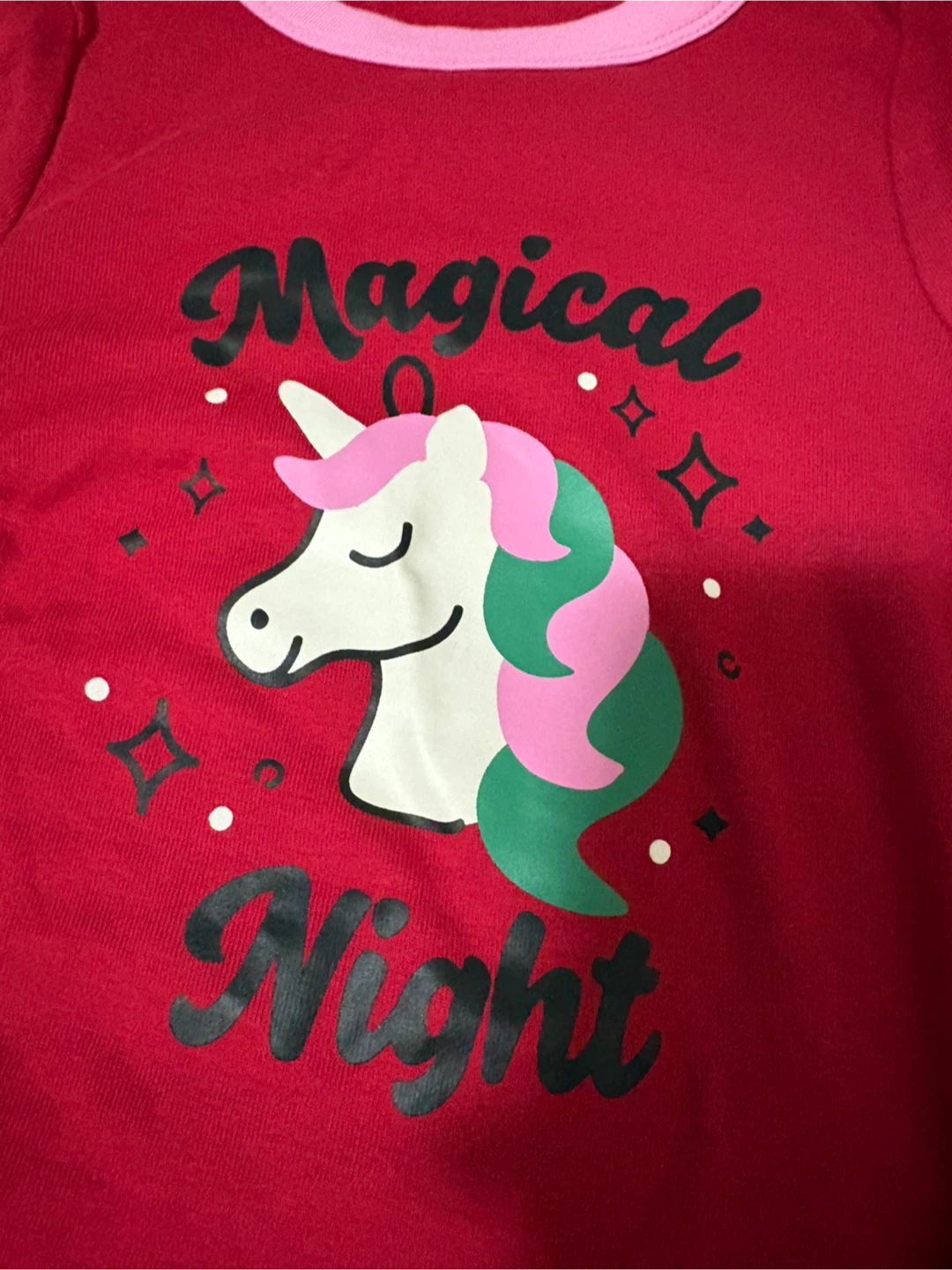 Joe Fresh Kids Magical Night Pajama Set - photo 2
