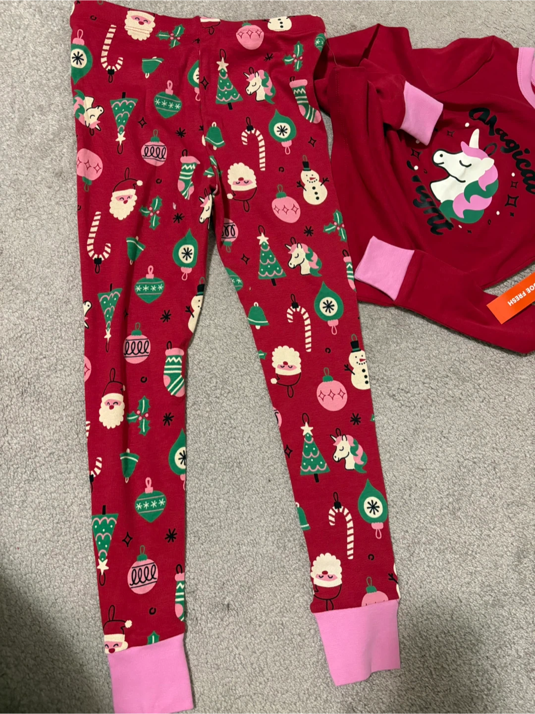 Joe Fresh Kids Magical Night Pajama Set - photo 3