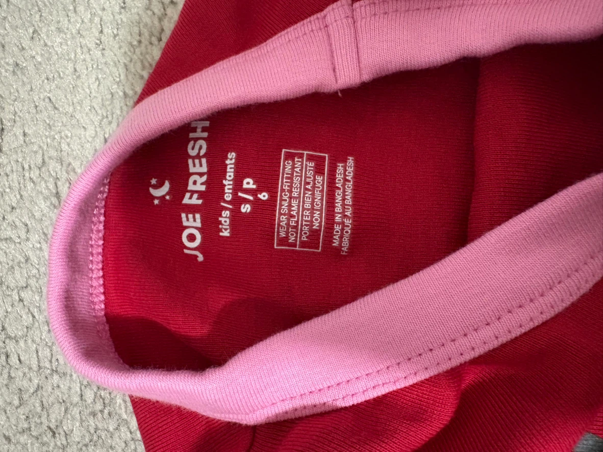 Joe Fresh Kids Magical Night Pajama Set - photo 4