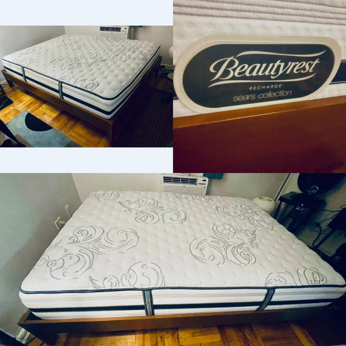 Beautyrest Recharge Sears Collection Mattress in Queens, NY