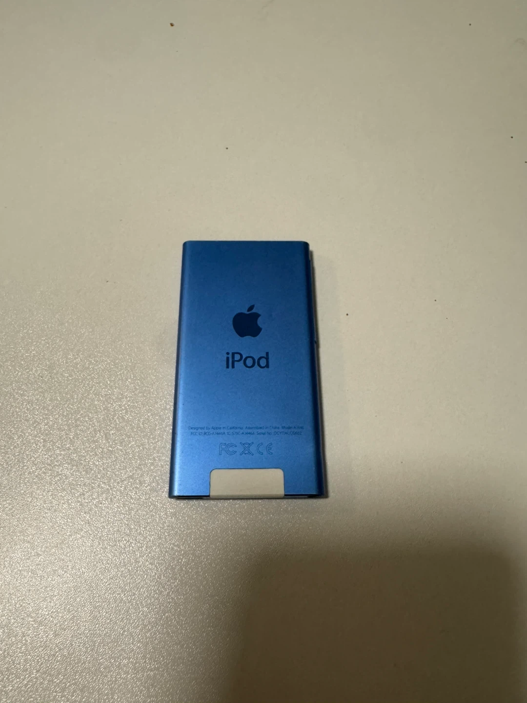 Apple iPod Nano 7th Generation – 16GB – Blue – Fully Working - photo 2