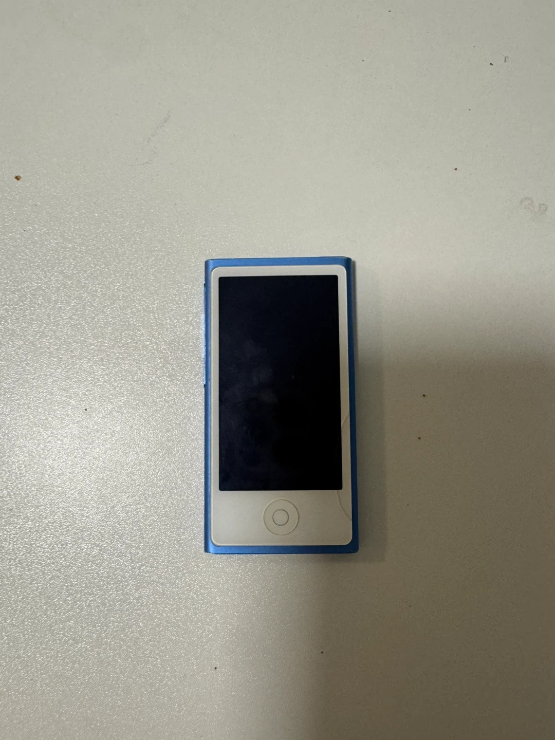 Apple iPod Nano 7th Generation – 16GB – Blue – Fully Working - photo 3