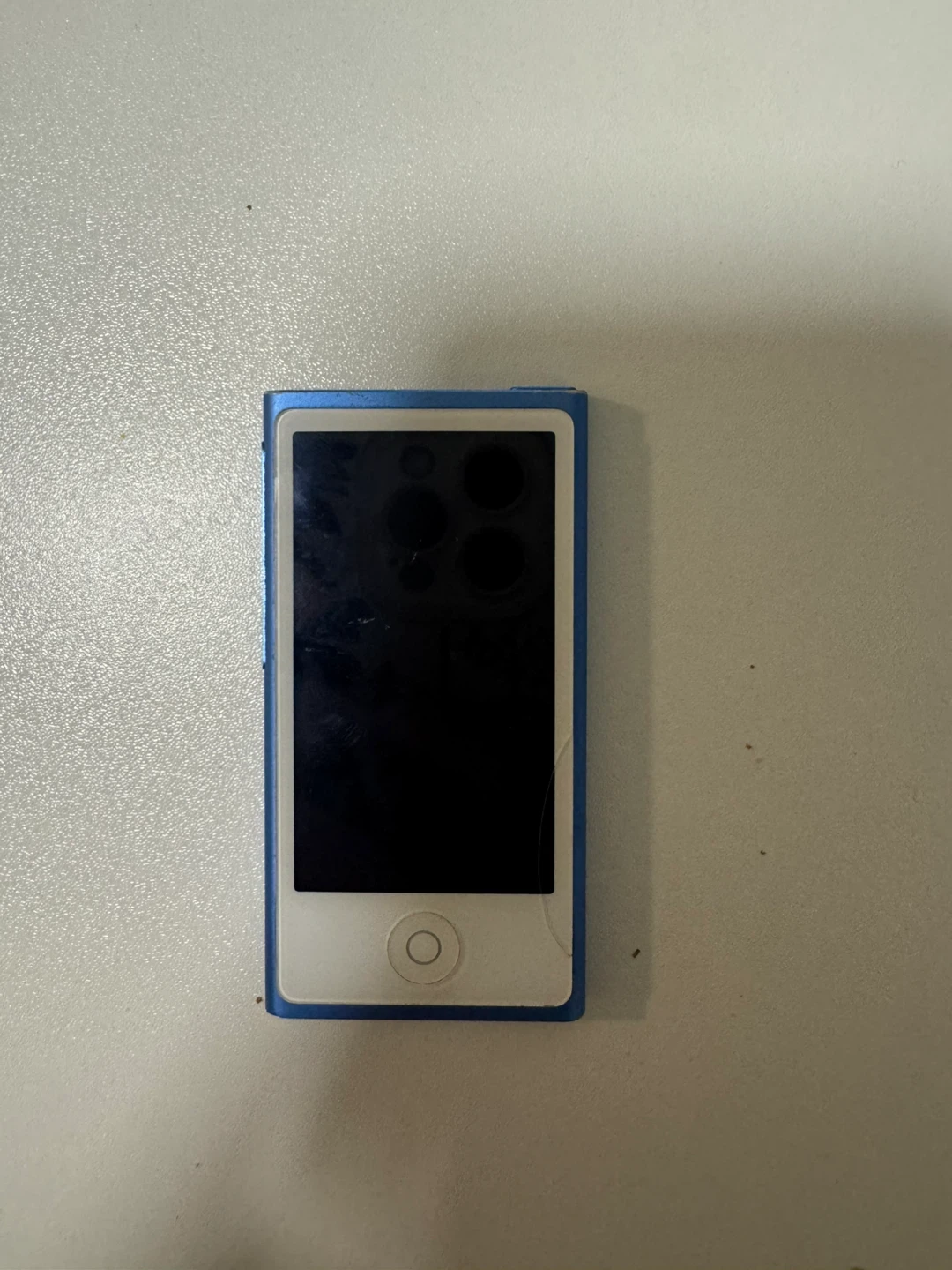 Apple iPod Nano 7th Generation – 16GB – Blue – Fully Working - photo 4