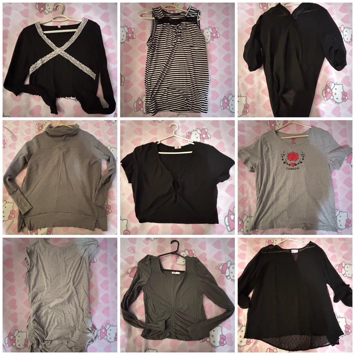Assorted Clothing Bundle - *Size Women Large*