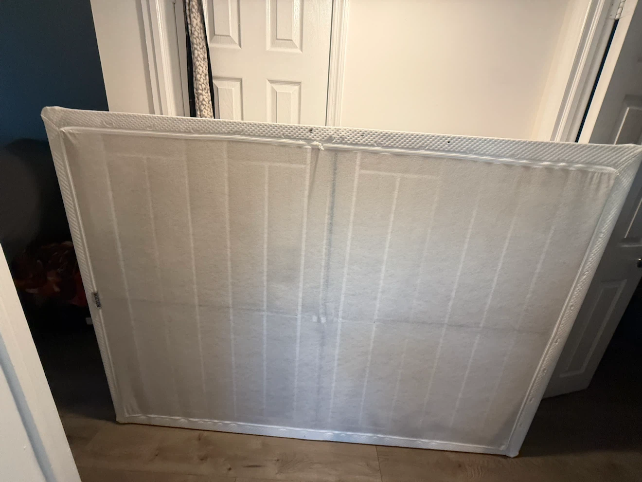 Full Size Box Spring Bed Base  9” height