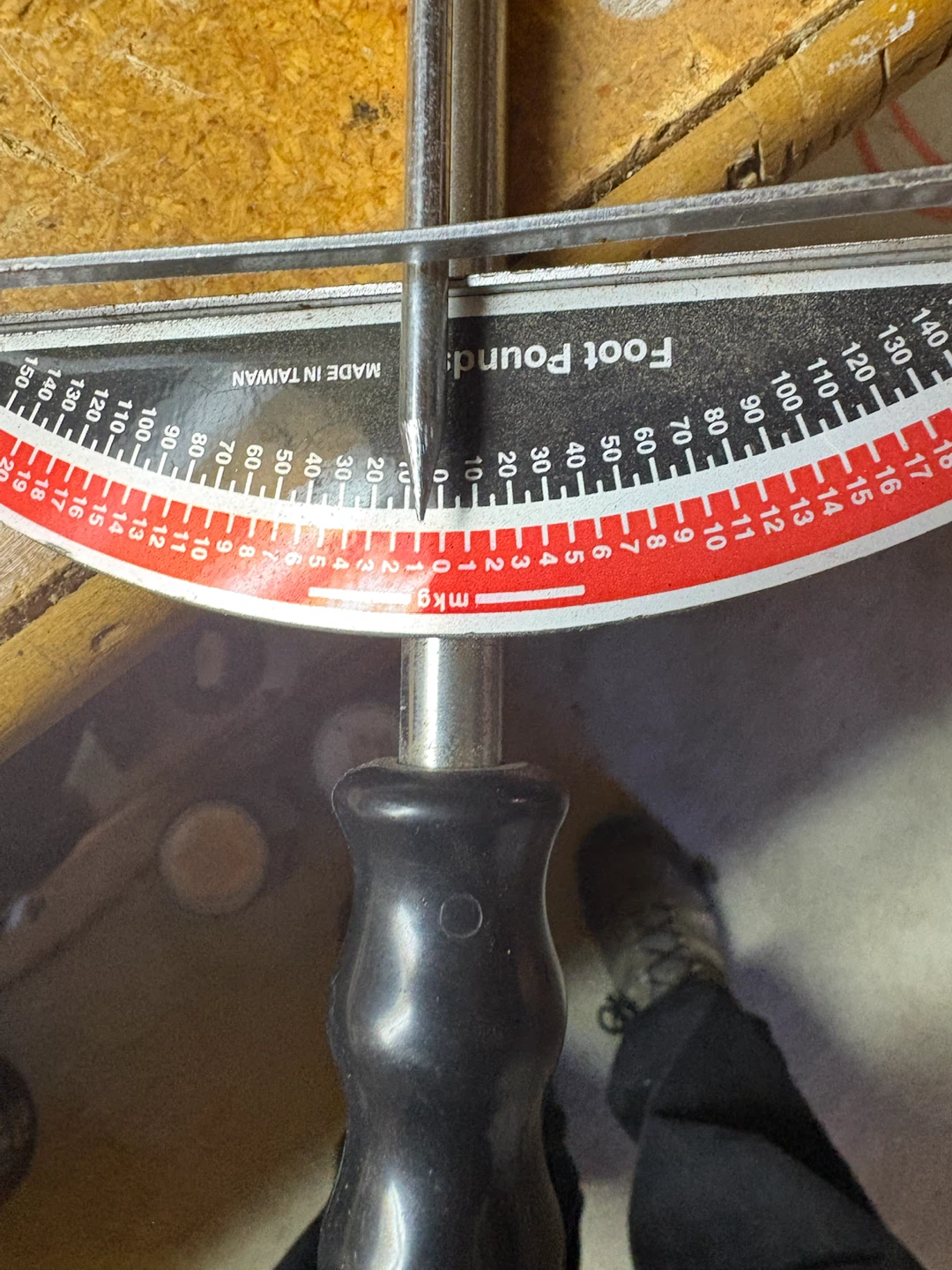 Beam-Style Torque Wrench - photo 2
