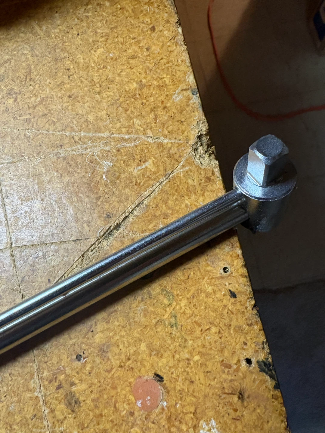 Beam-Style Torque Wrench - photo 3