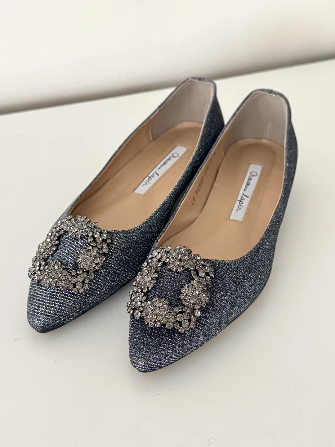 [Brand New] Handmade Flats