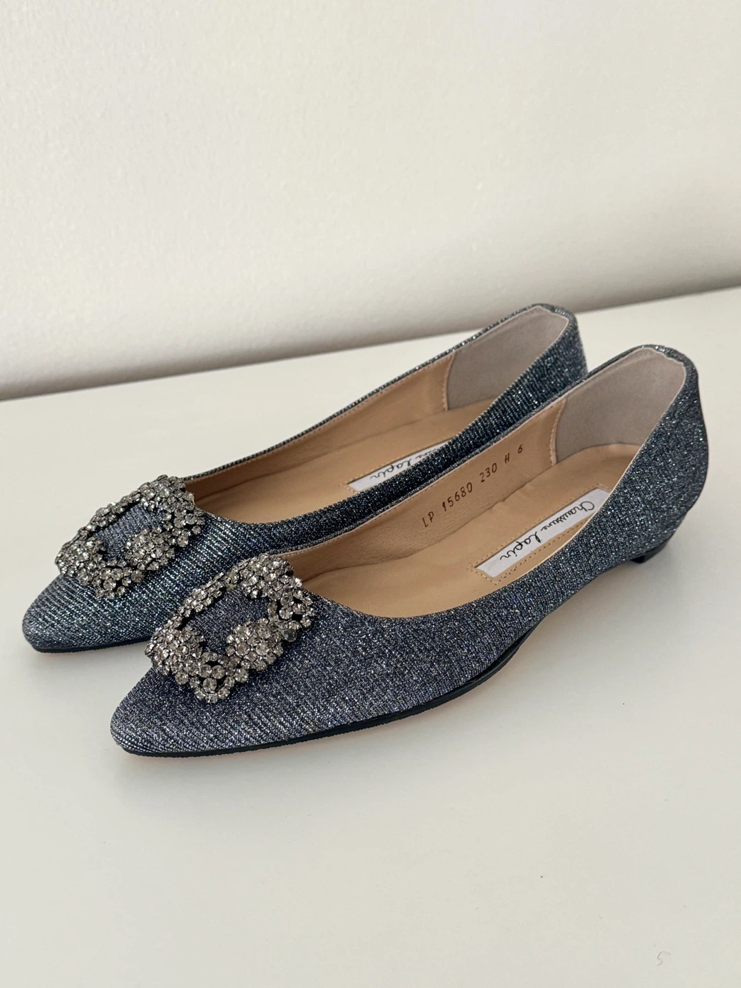 [Brand New] Handmade Flats - photo 3