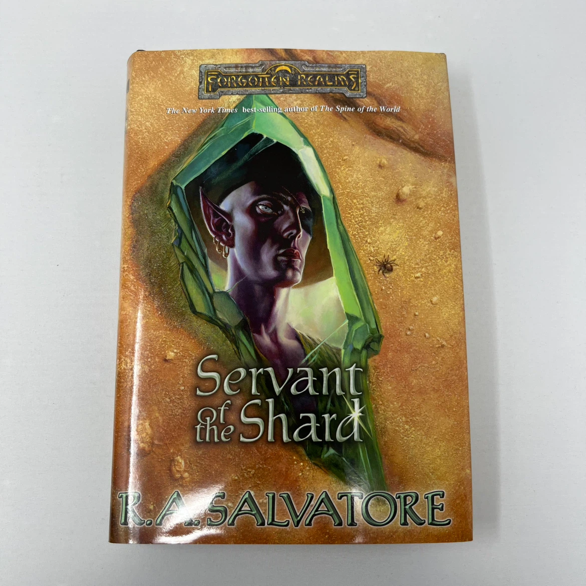 Servant of the Shard by R.A. Salvatore