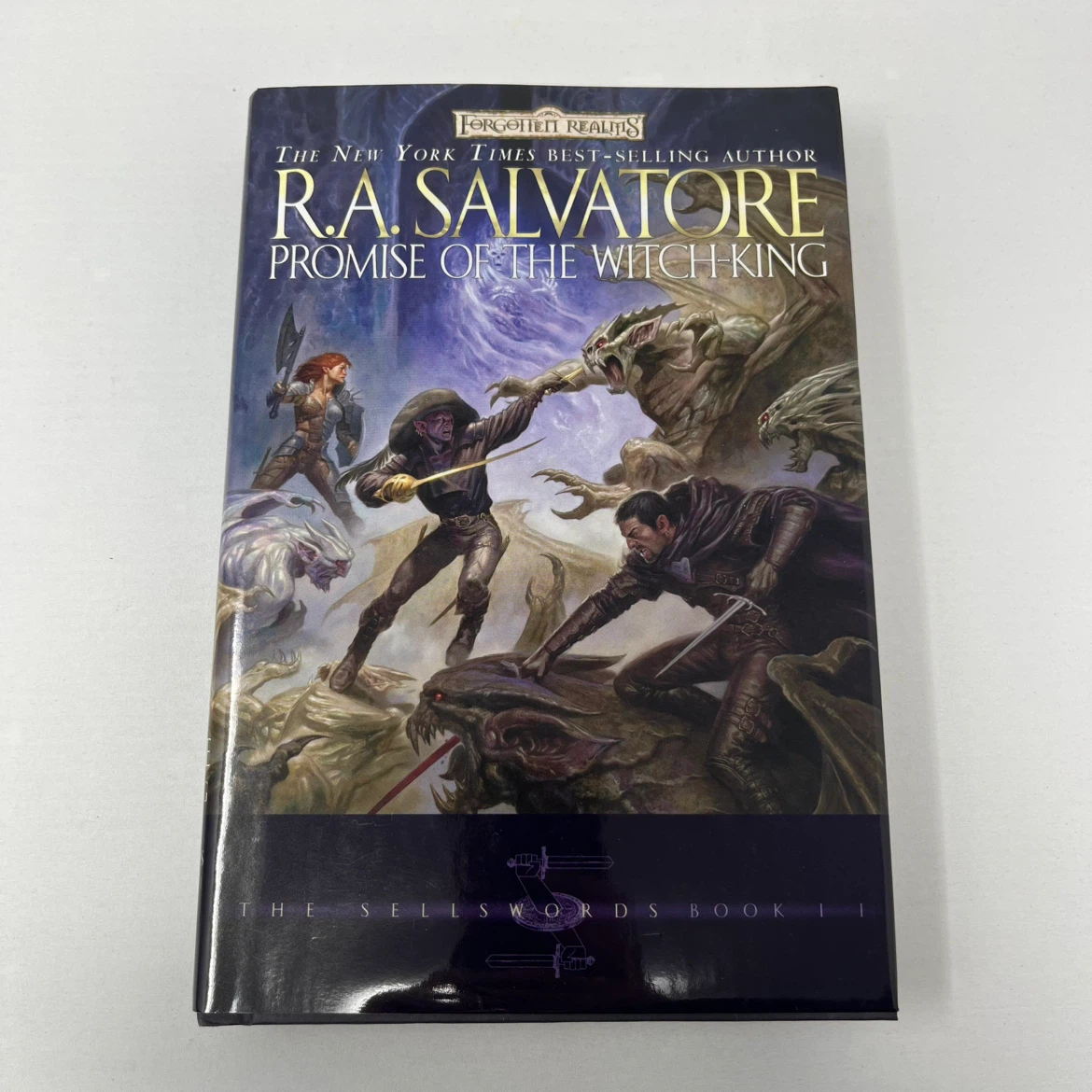 Promise of the Witch-King by R.A. Salvatore