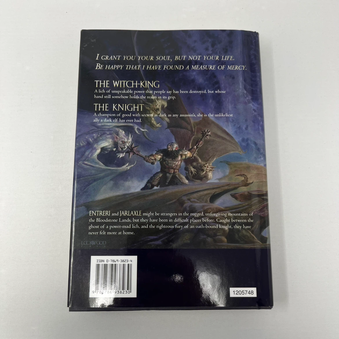Promise of the Witch-King by R.A. Salvatore - photo 2
