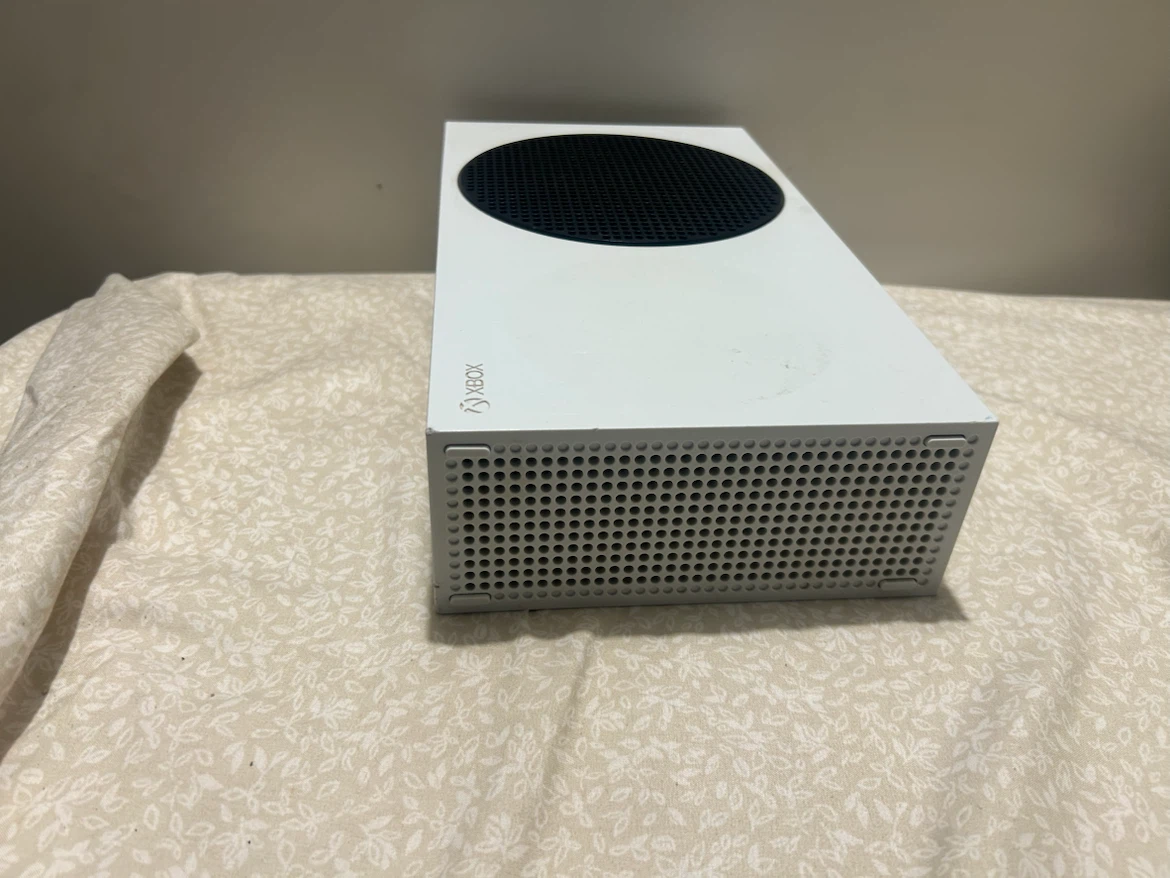 Microsoft Xbox Series S Console - photo 2