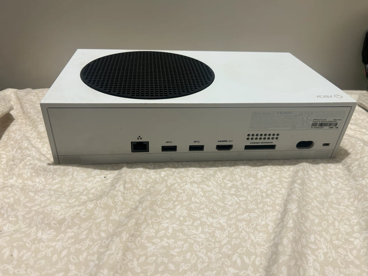 Microsoft Xbox Series S Console - photo 3