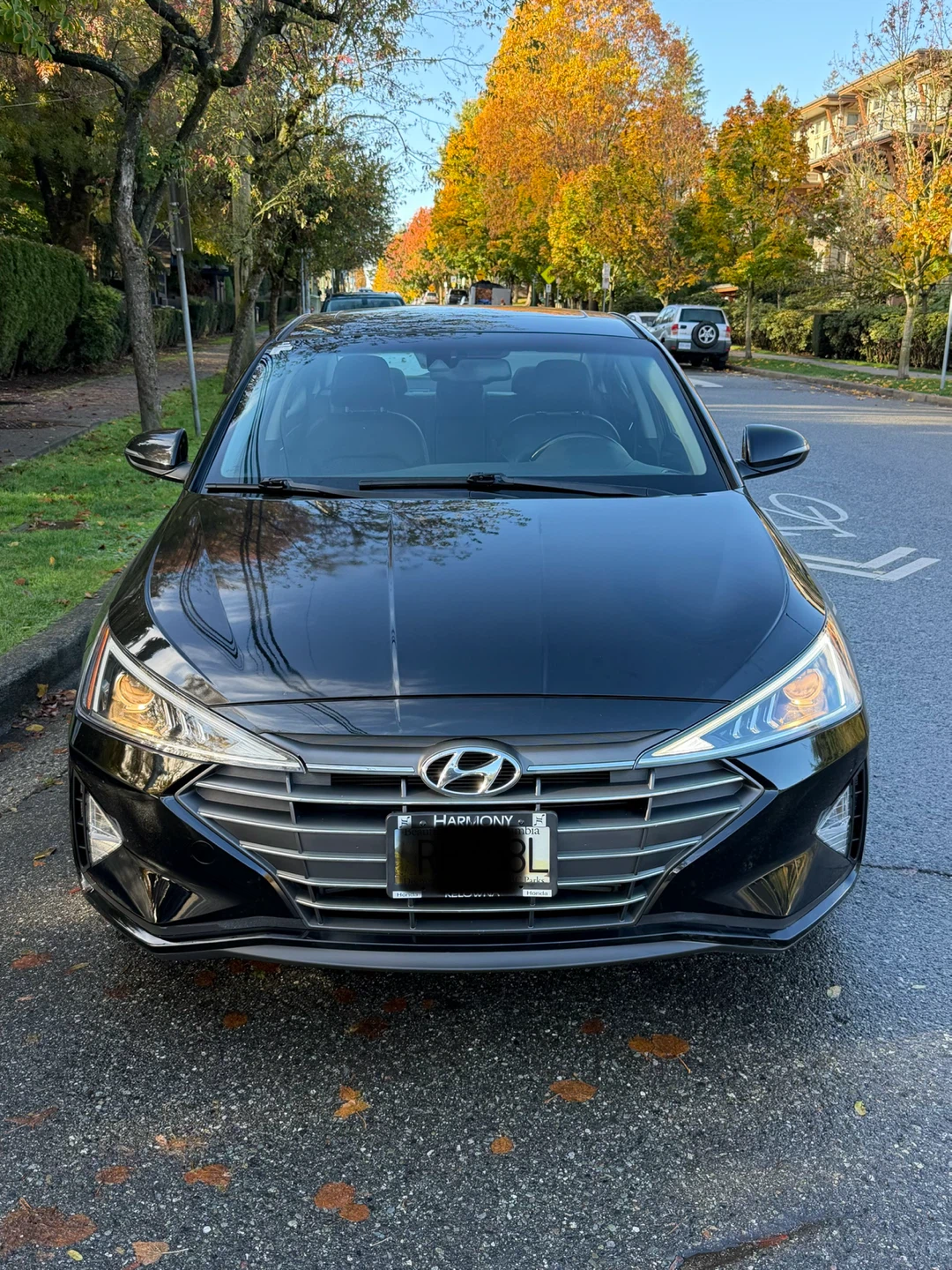 2020 Hyundai Elantra Luxury Limited
