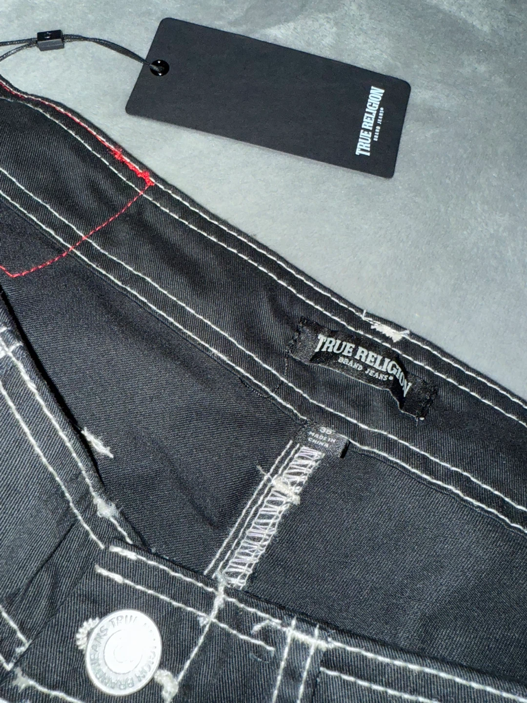 Brand new true religion cargos size 36 - photo 2