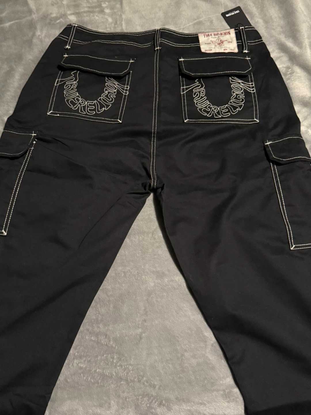 Brand new true religion cargos size 36 - photo 3