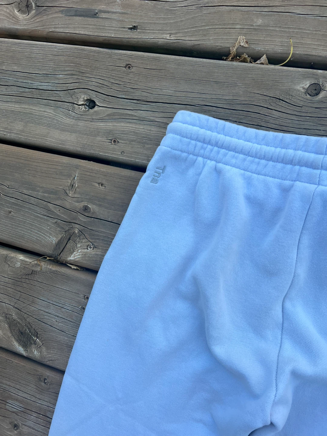 Tna Cozy Fleece Perfect Joggers size xs - photo 4