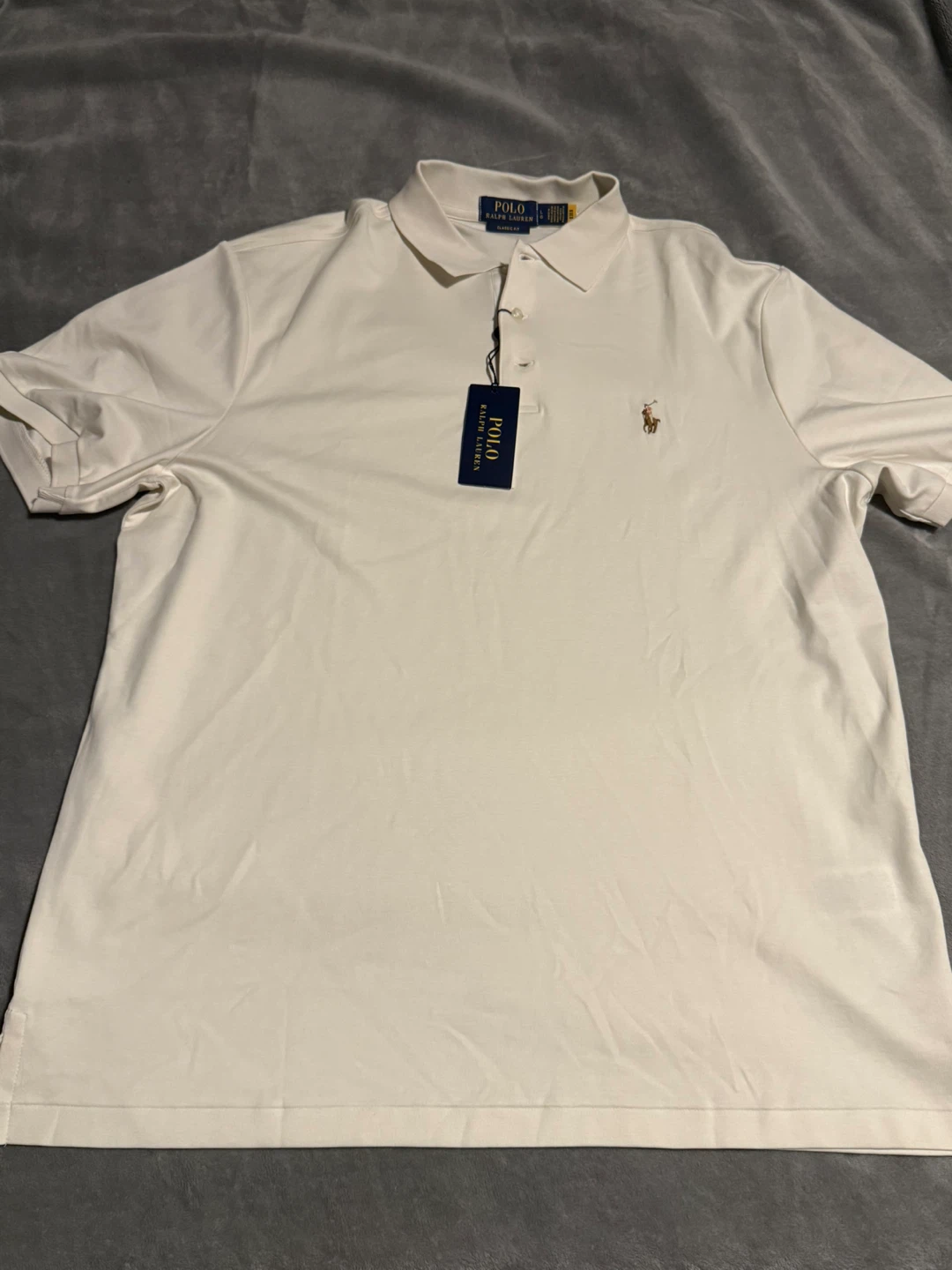Brand new Ralph Lauren polo size L - photo 2