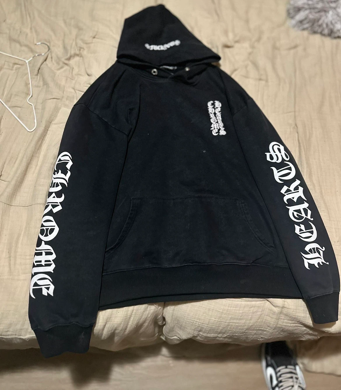 chrome hearts sweater