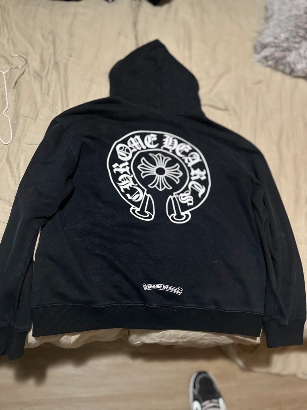 chrome hearts sweater - photo 2