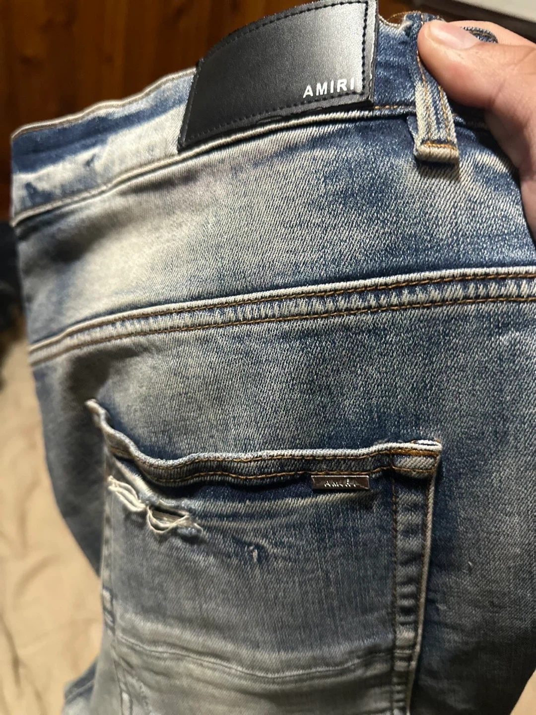 amiri jeans