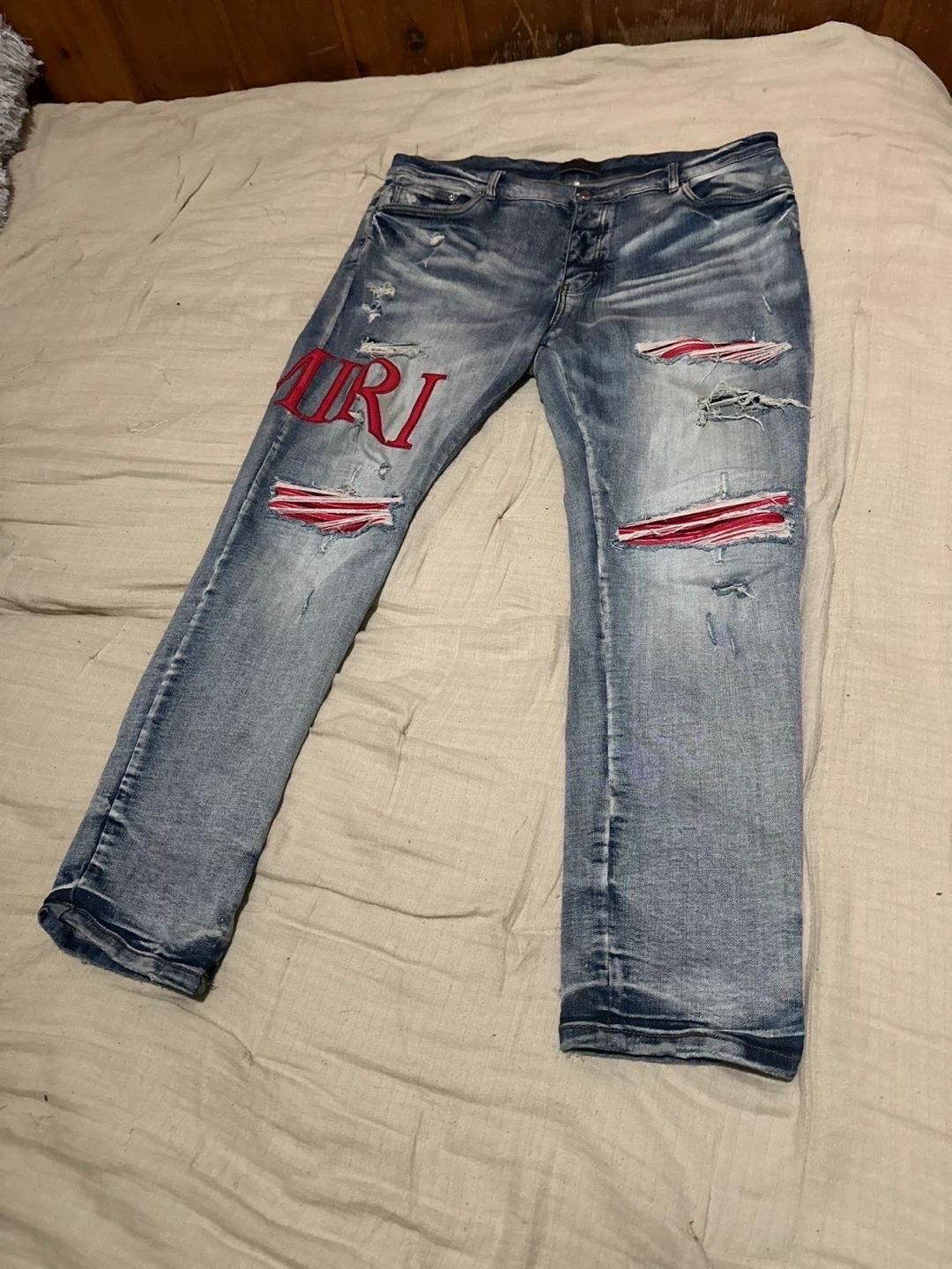 amiri jeans - photo 3
