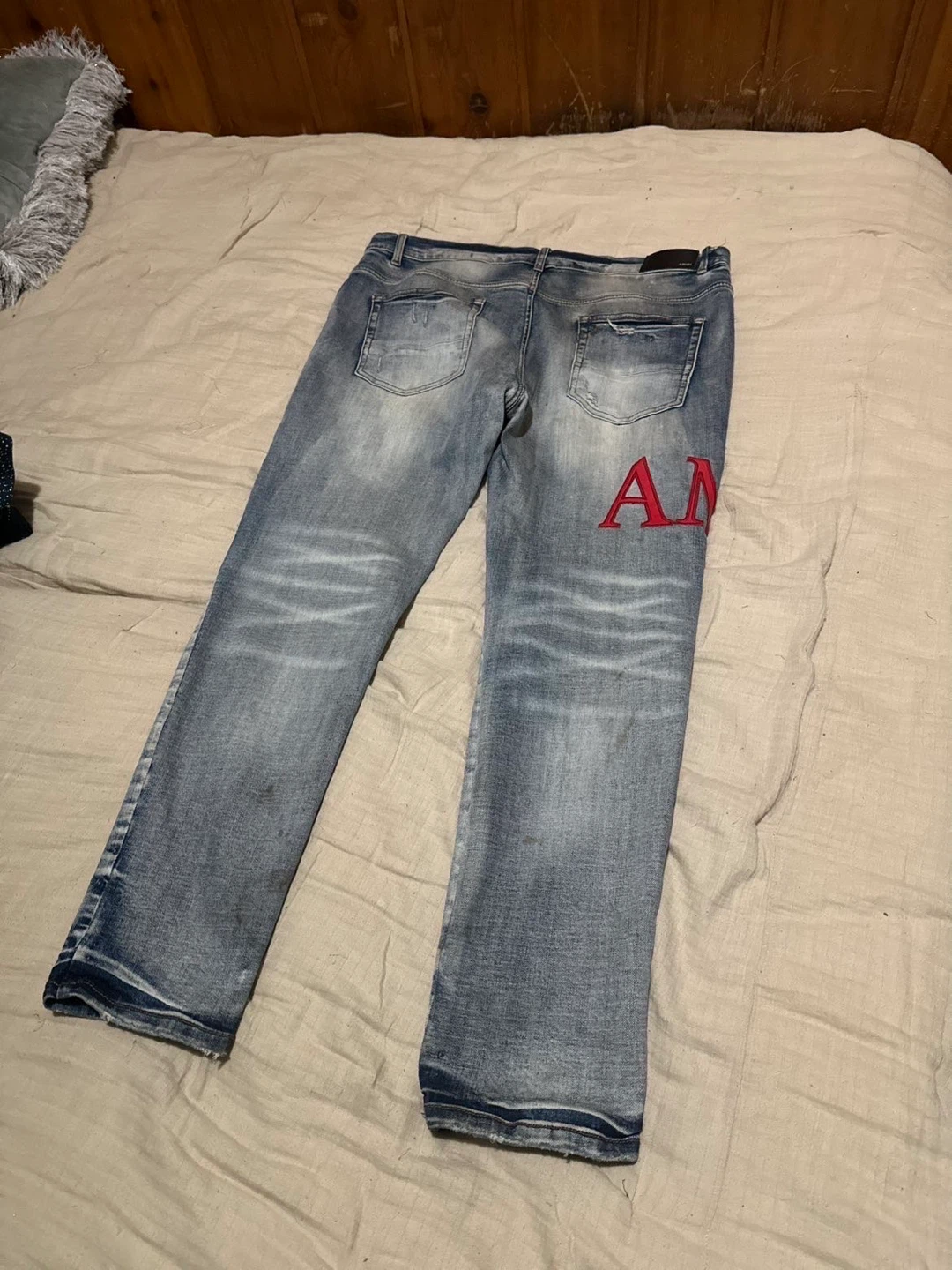 amiri jeans - photo 4