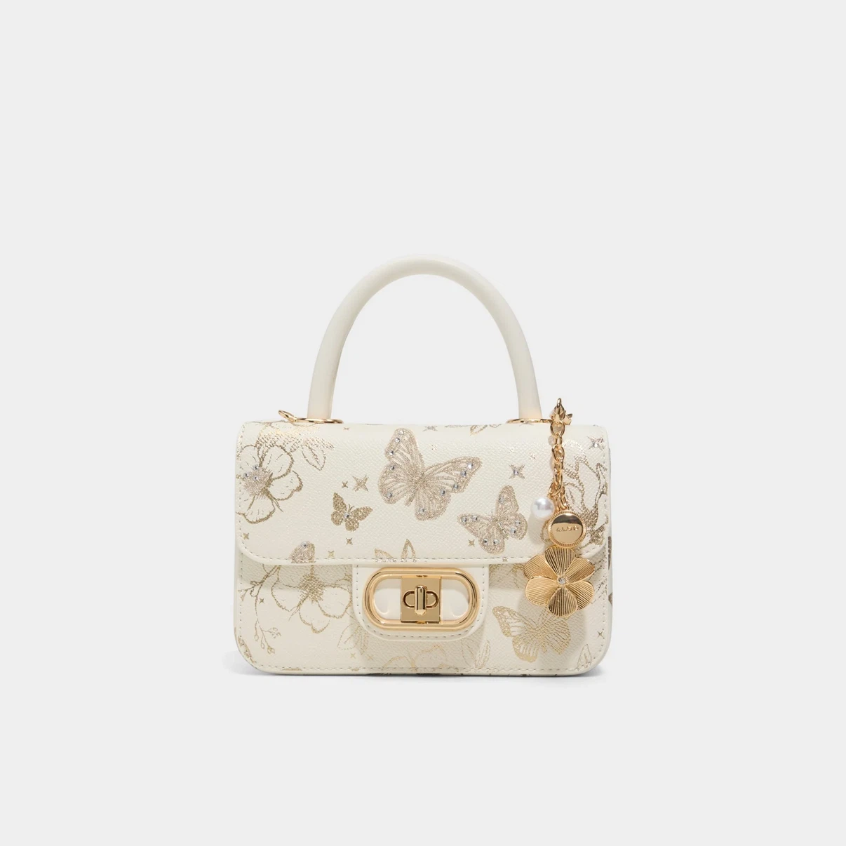 ALDO Butterfly Motif Handbag