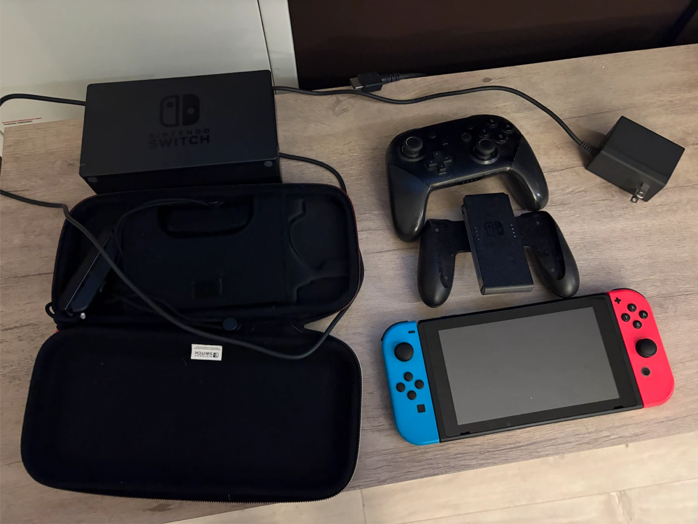 Nintendo Switch Console Bundle