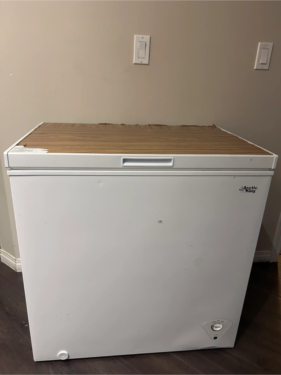 Freezer