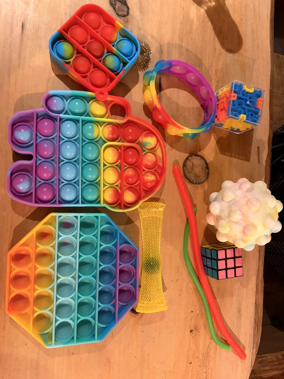 Fidget Toy Set