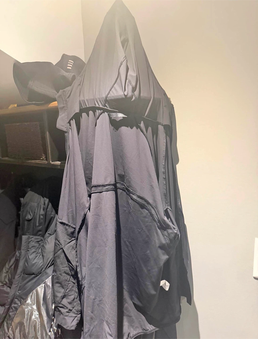 Lululemon pace breaker jacket