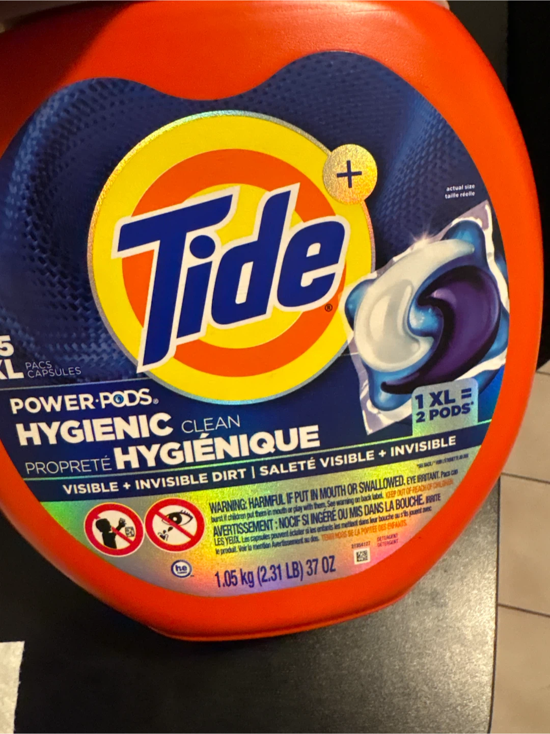Tide pods - photo 2